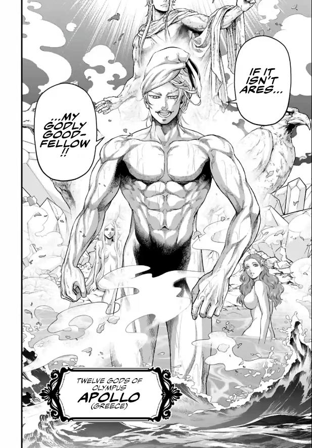 Read Shuumatsu no Valkyrie Manga Online