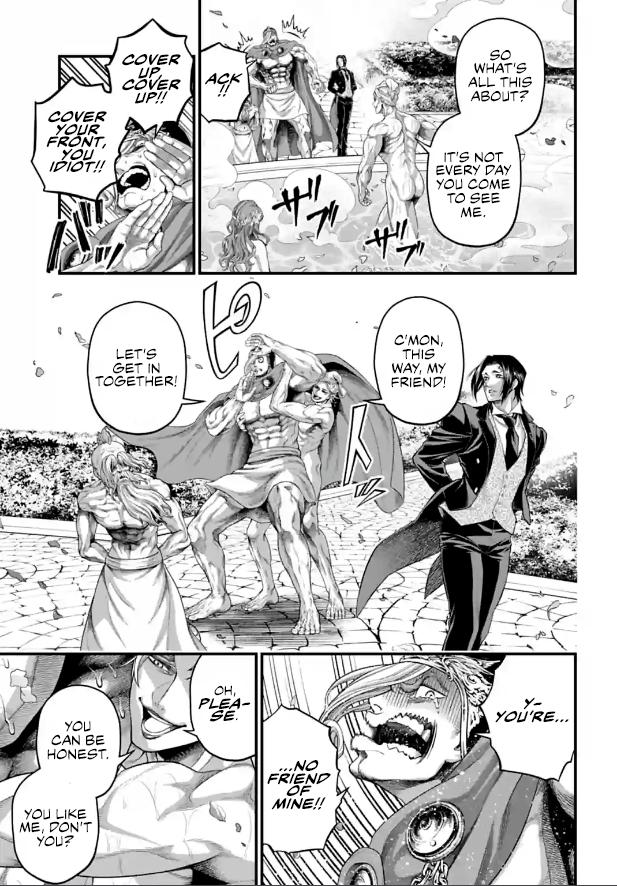 Read Shuumatsu no Valkyrie Manga Online