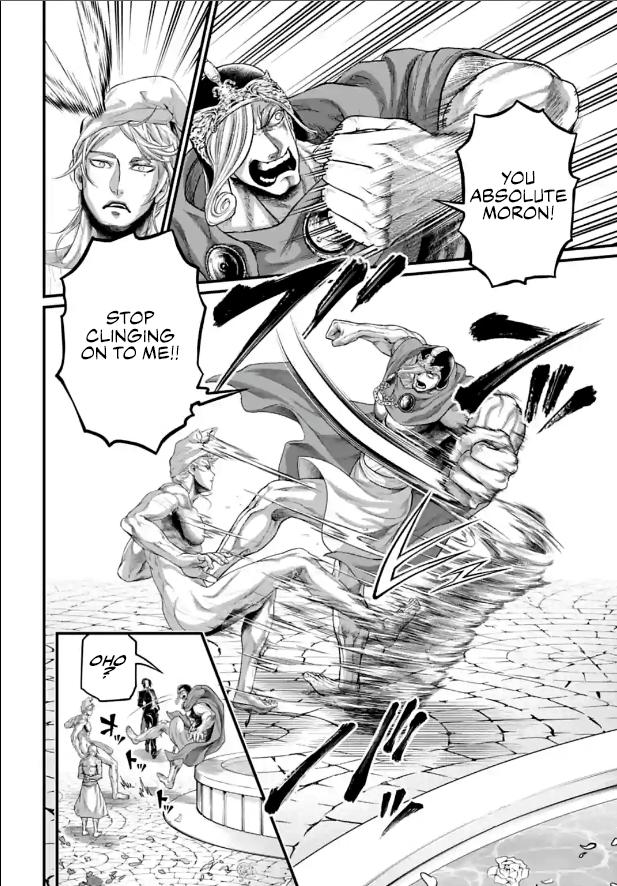 Read Shuumatsu no Valkyrie Manga Online
