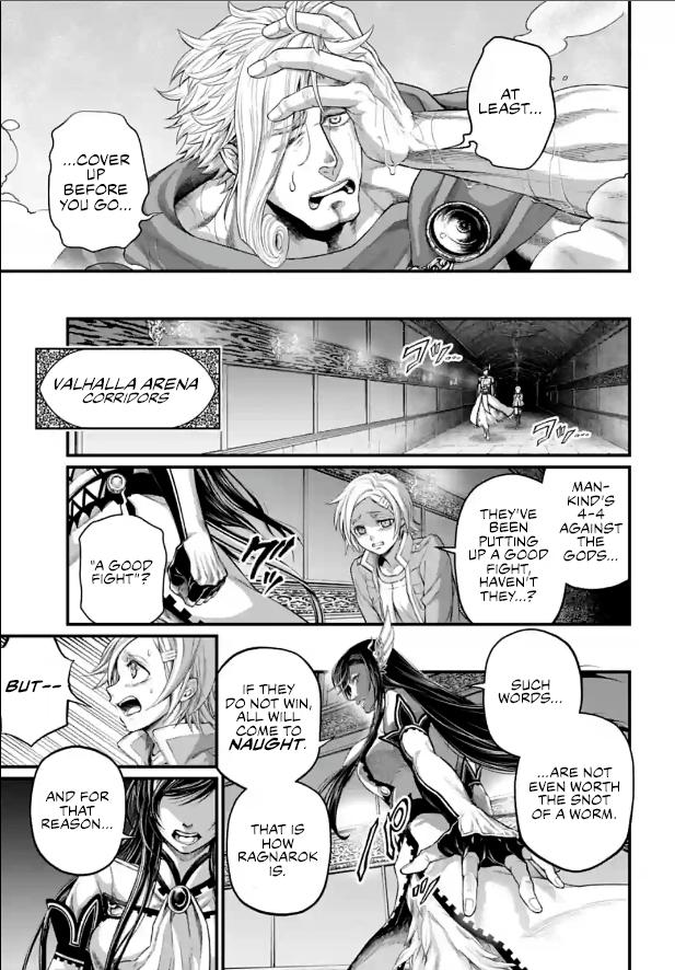 Read Shuumatsu no Valkyrie Manga Online
