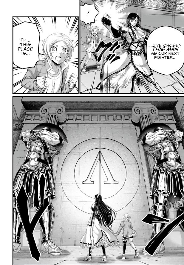 Read Shuumatsu no Valkyrie Manga Online