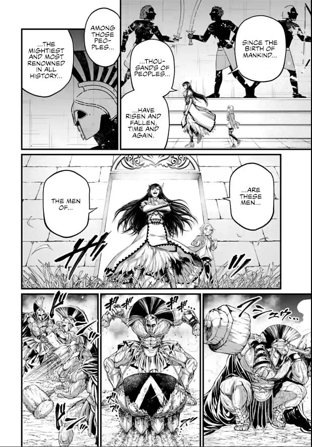 Read Shuumatsu no Valkyrie Manga Online