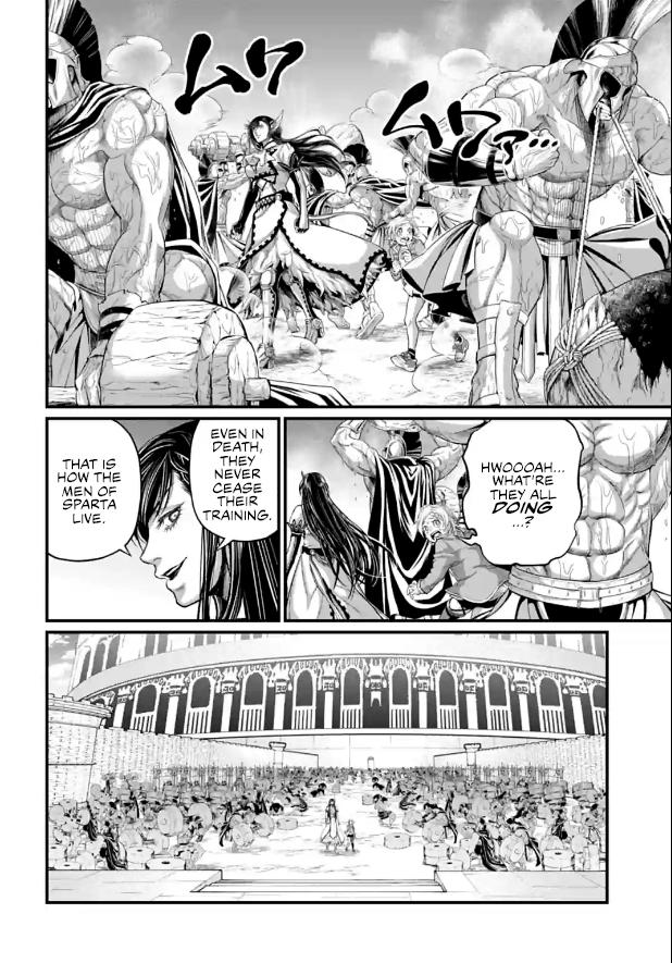 Read Shuumatsu no Valkyrie Manga Online
