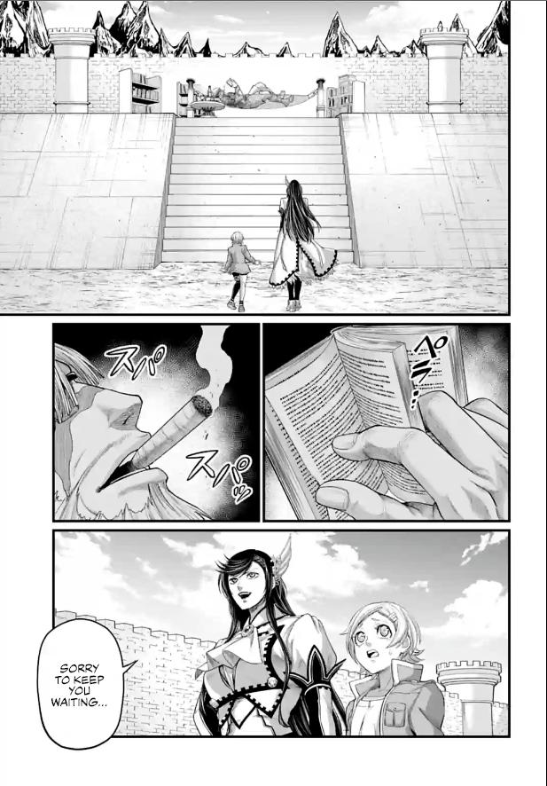 Read Shuumatsu no Valkyrie Manga Online