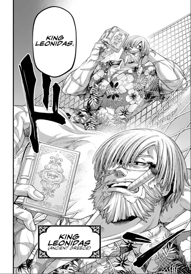 Read Shuumatsu no Valkyrie Manga Online