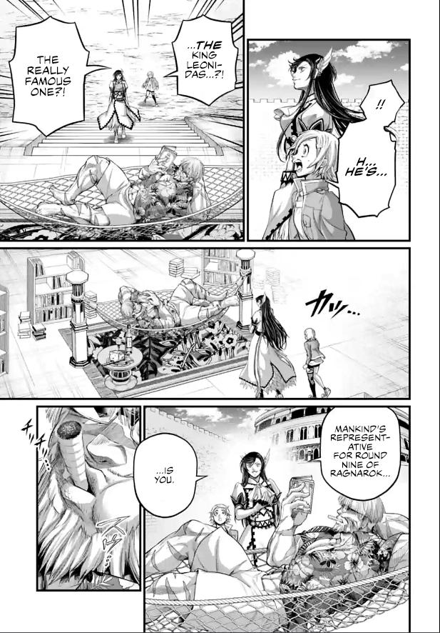 Read Shuumatsu no Valkyrie Manga Online