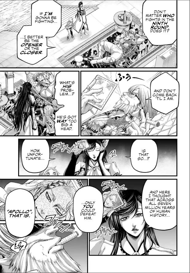 Read Shuumatsu no Valkyrie Manga Online