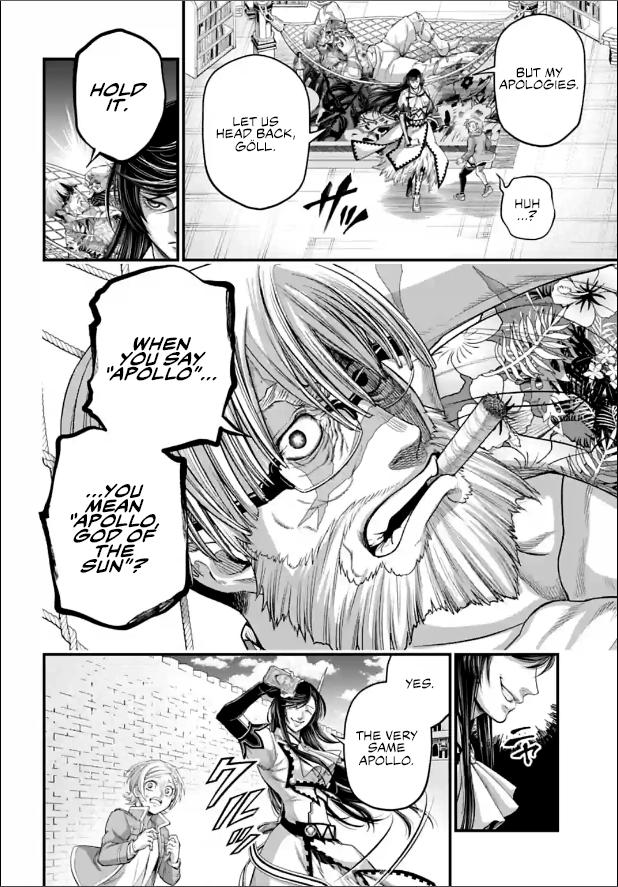 Read Shuumatsu no Valkyrie Manga Online