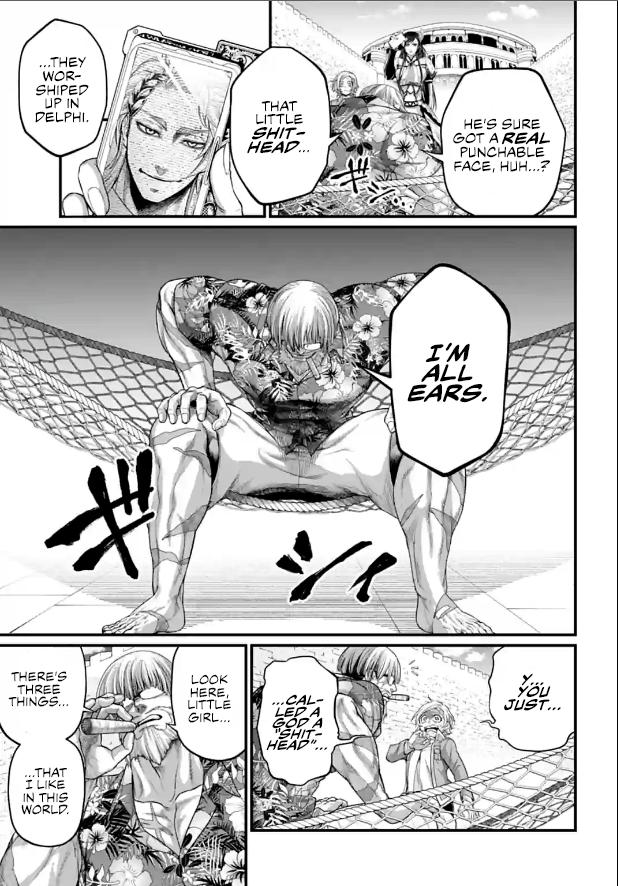 Read Shuumatsu no Valkyrie Manga Online