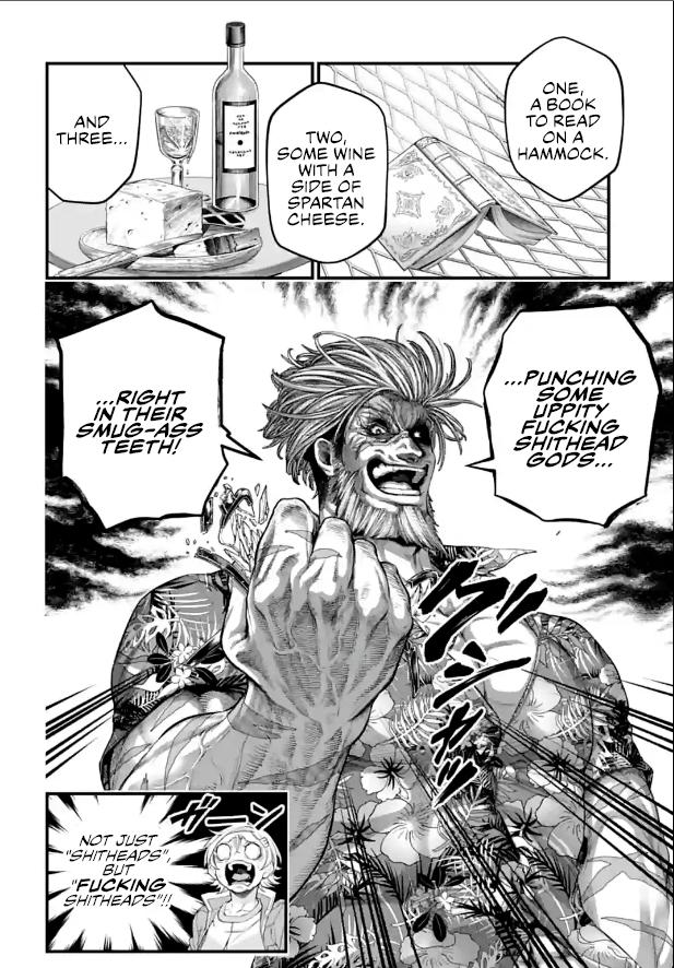 Read Shuumatsu no Valkyrie Manga Online