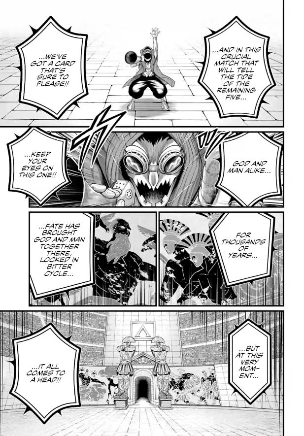 Read Shuumatsu no Valkyrie Manga Online