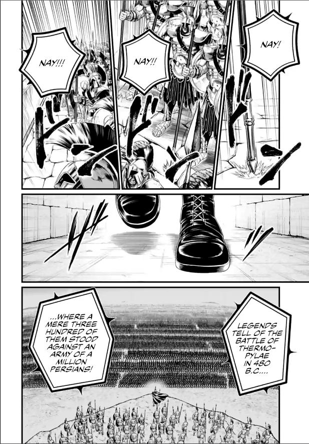 Read Shuumatsu no Valkyrie Manga Online