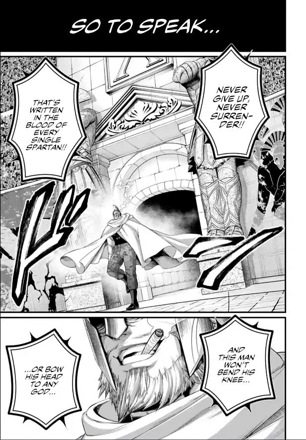 Read Shuumatsu no Valkyrie Manga Online