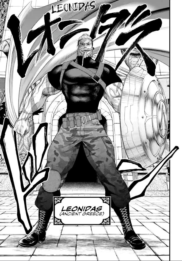 Read Shuumatsu no Valkyrie Manga Online