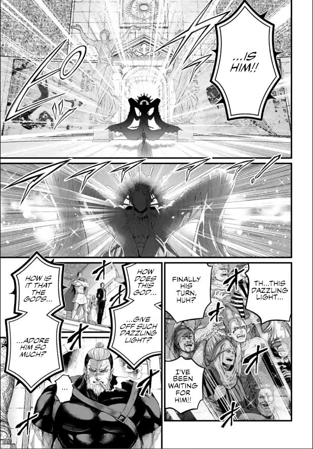 Read Shuumatsu no Valkyrie Manga Online