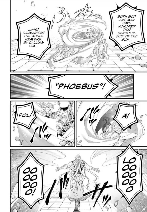 Read Shuumatsu no Valkyrie Manga Online