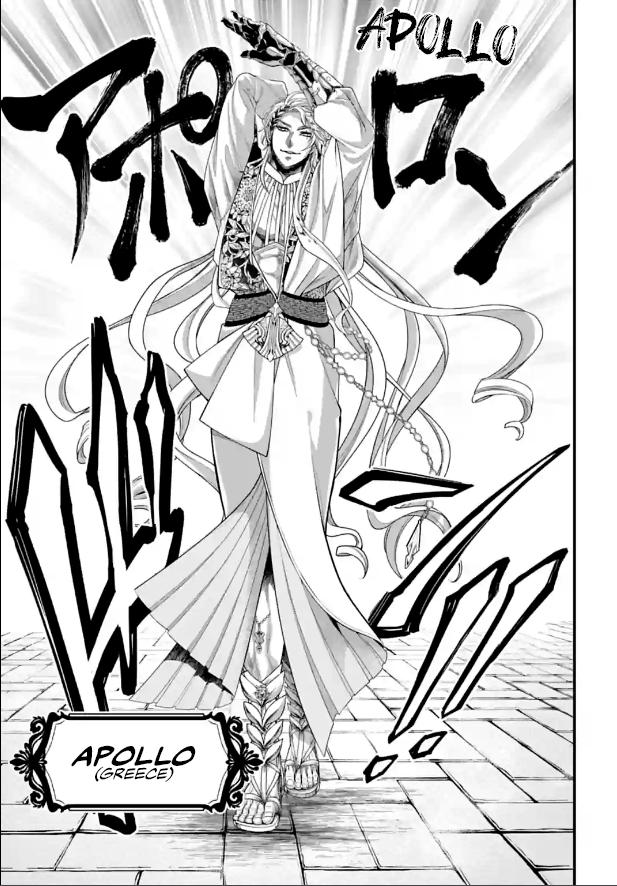Read Shuumatsu no Valkyrie Manga Online