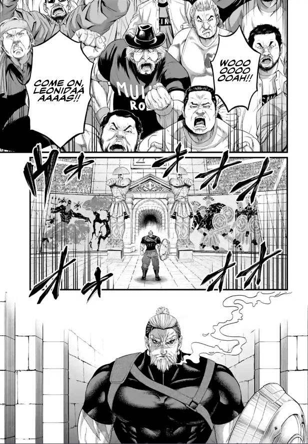 Read Shuumatsu no Valkyrie Manga Online