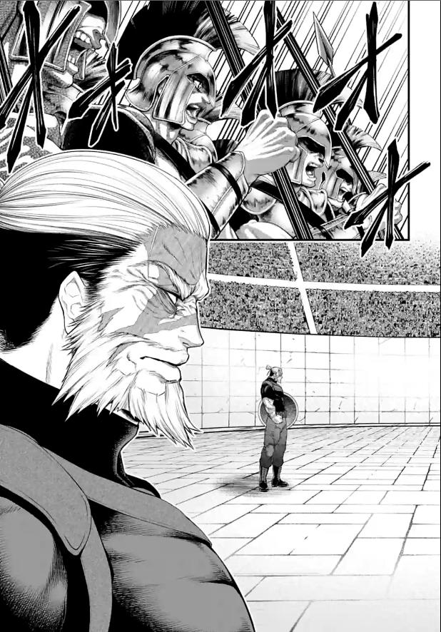 Read Shuumatsu no Valkyrie Manga Online