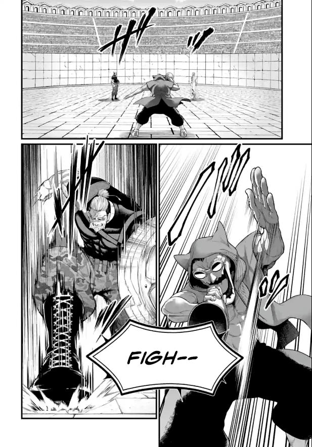 Read Shuumatsu no Valkyrie Manga Online