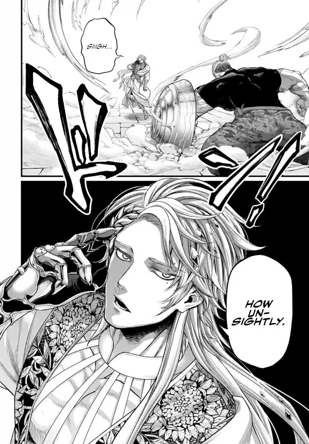 Read Shuumatsu no Valkyrie Manga Online