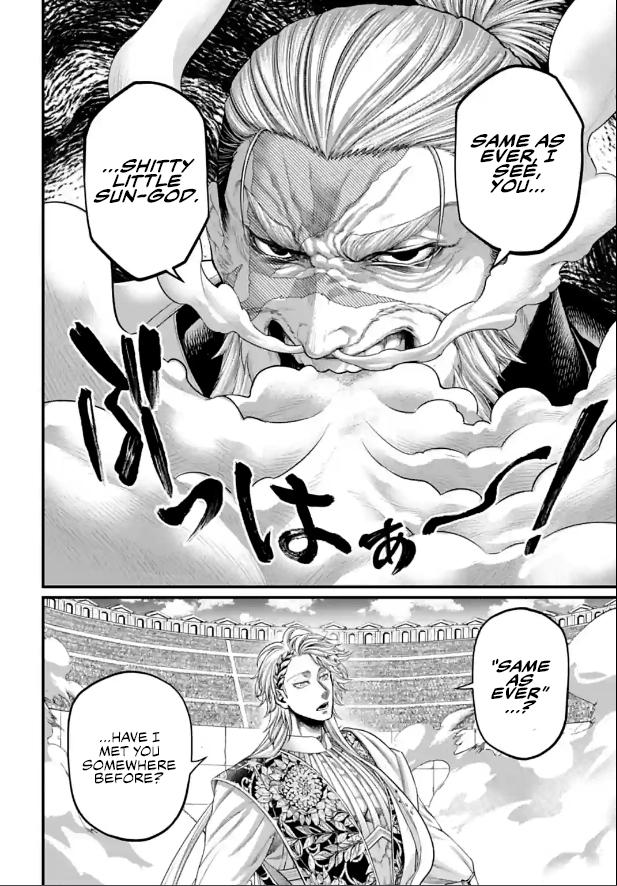 Read Shuumatsu no Valkyrie Manga Online