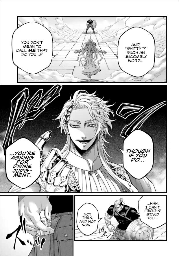 Read Shuumatsu no Valkyrie Manga Online