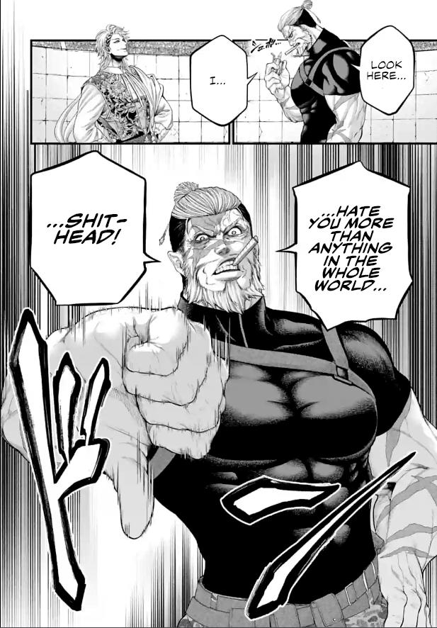 Read Shuumatsu no Valkyrie Manga Online