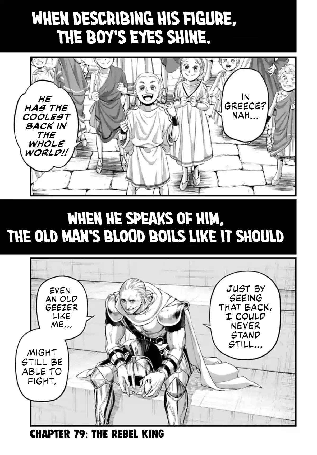 Read Shuumatsu no Valkyrie Manga Online