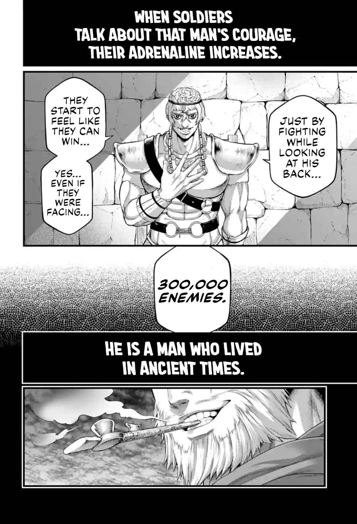 Read Shuumatsu no Valkyrie Manga Online