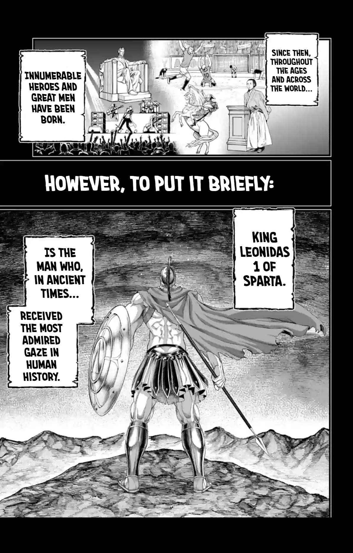Read Shuumatsu no Valkyrie Manga Online