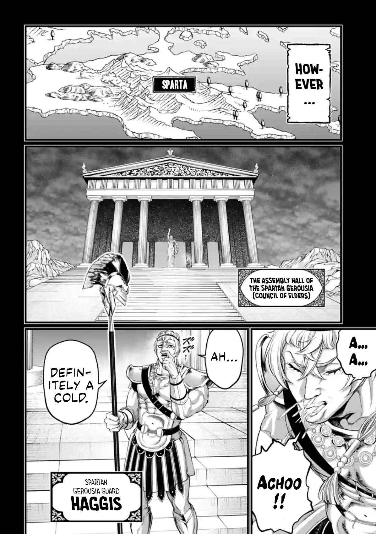 Read Shuumatsu no Valkyrie Manga Online