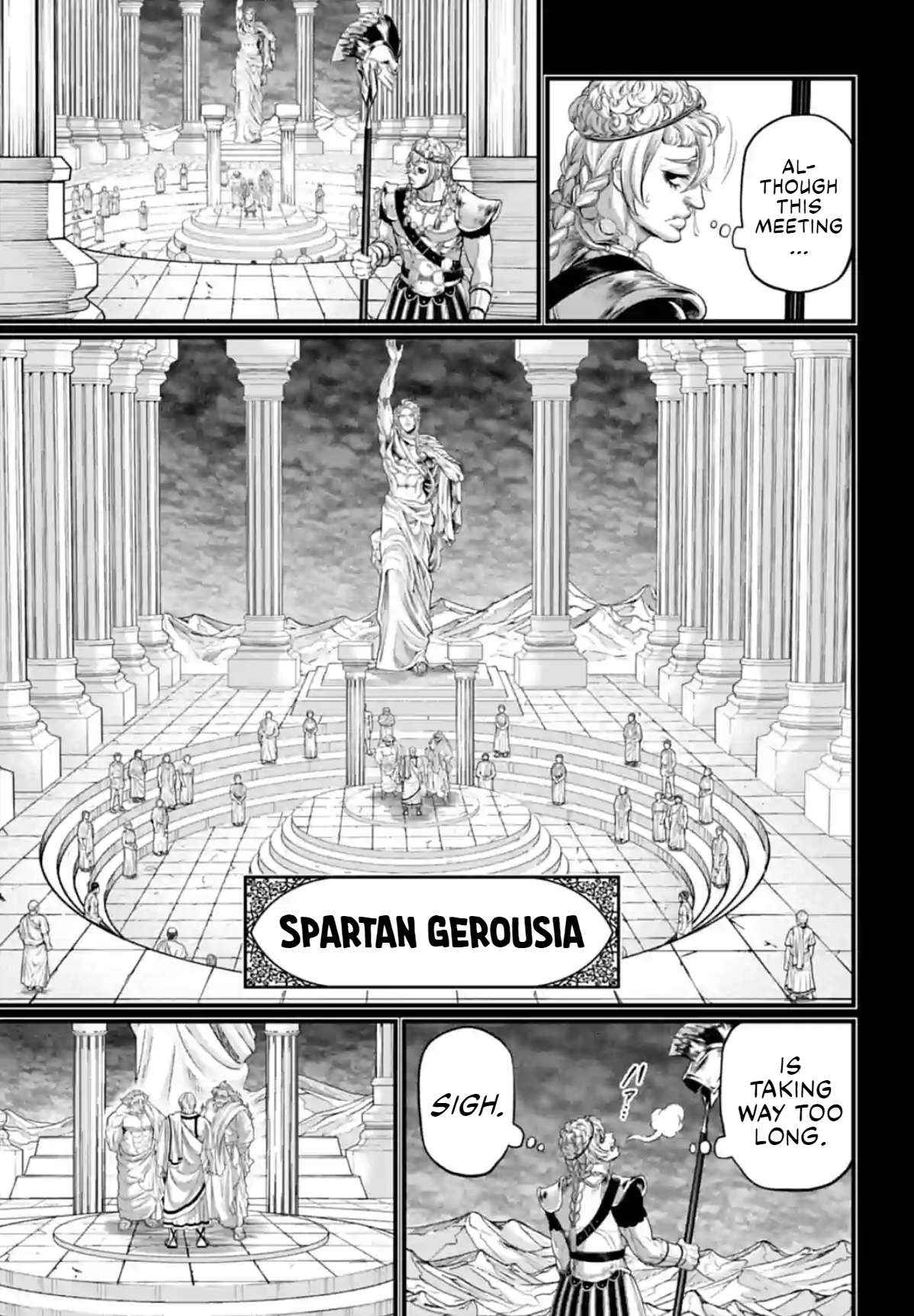 Read Shuumatsu no Valkyrie Manga Online