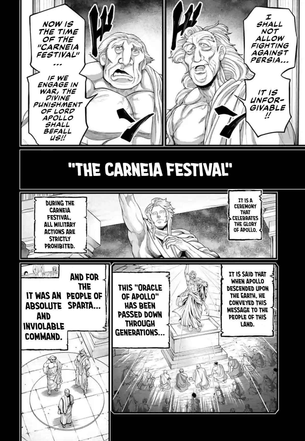 Read Shuumatsu no Valkyrie Manga Online