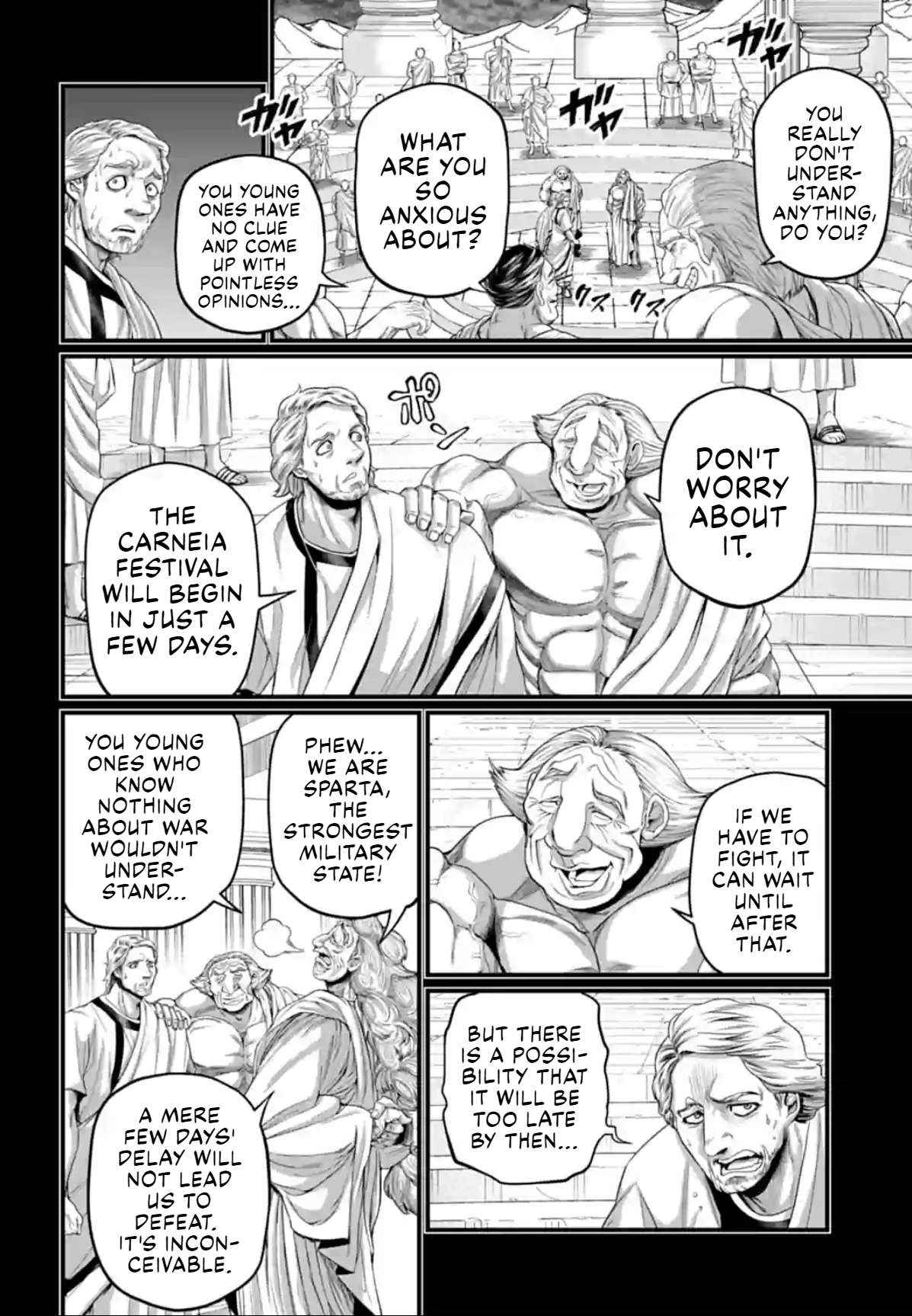 Read Shuumatsu no Valkyrie Manga Online