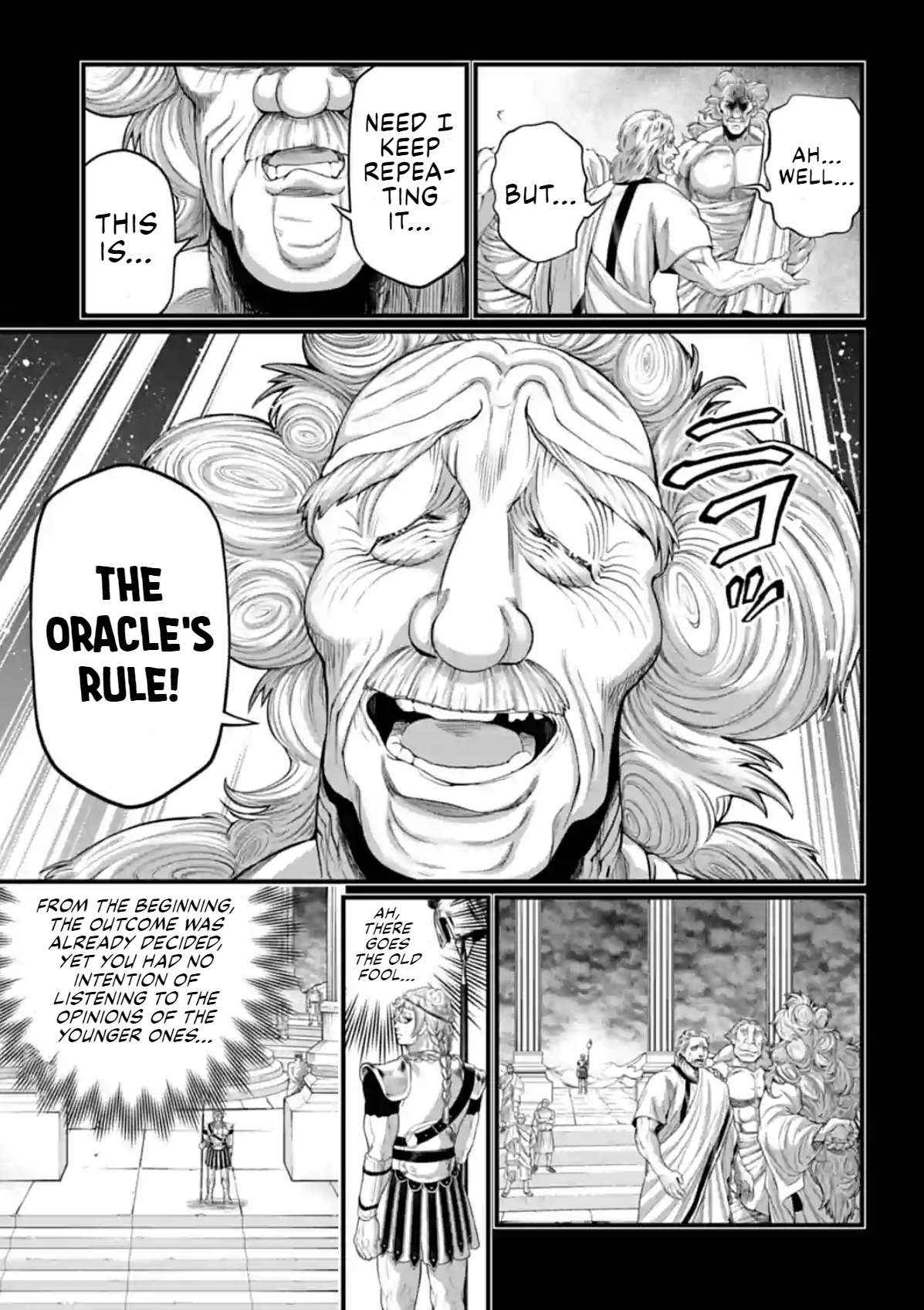 Read Shuumatsu no Valkyrie Manga Online