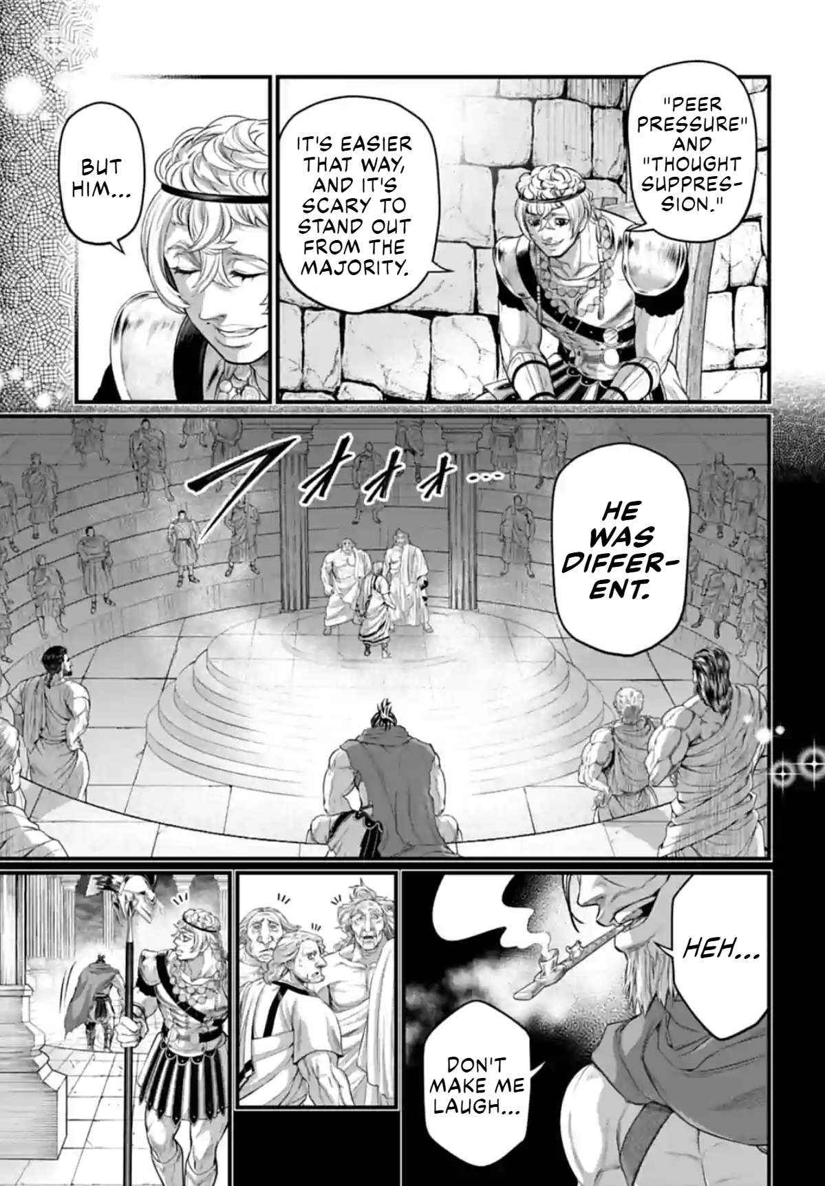 Read Shuumatsu no Valkyrie Manga Online