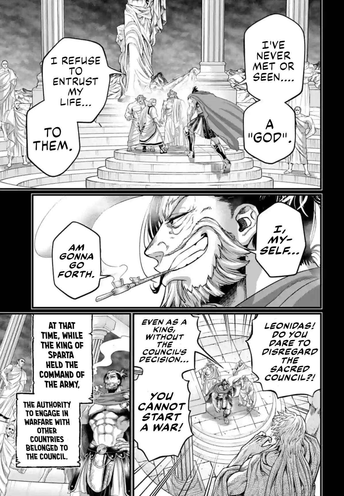 Read Shuumatsu no Valkyrie Manga Online