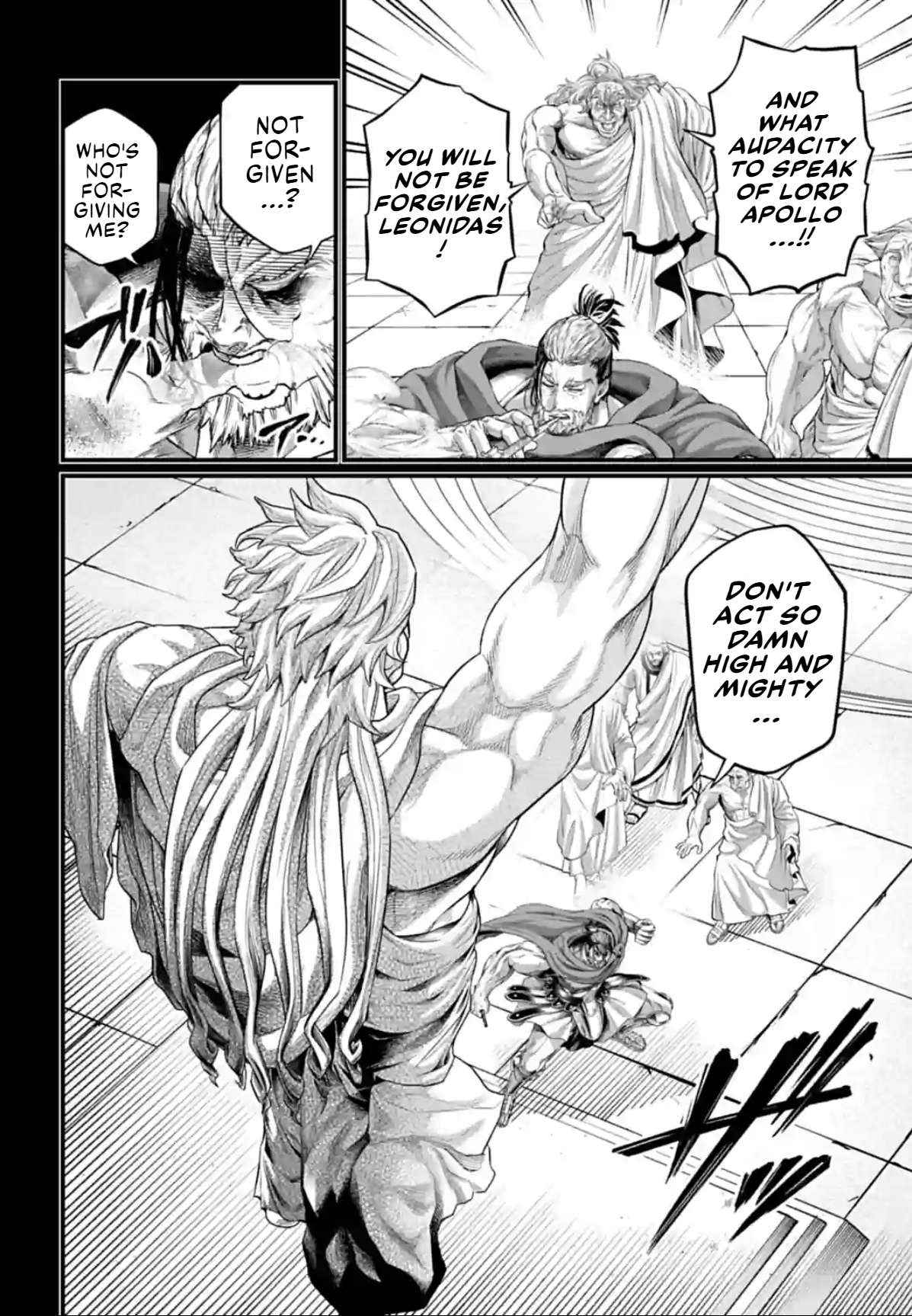 Read Shuumatsu no Valkyrie Manga Online