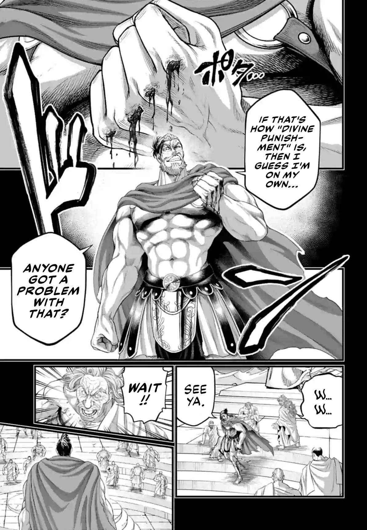 Read Shuumatsu no Valkyrie Manga Online