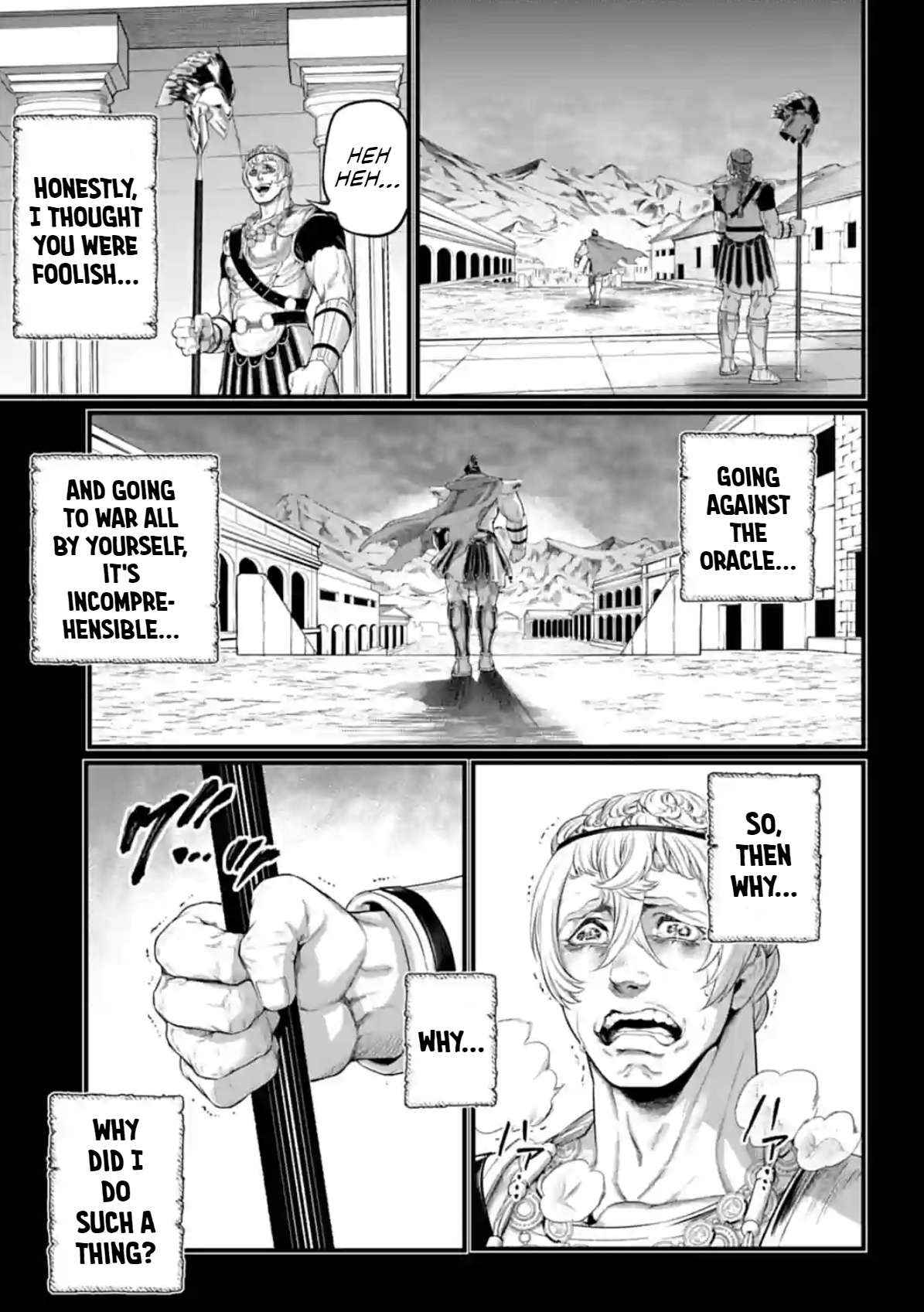 Read Shuumatsu no Valkyrie Manga Online