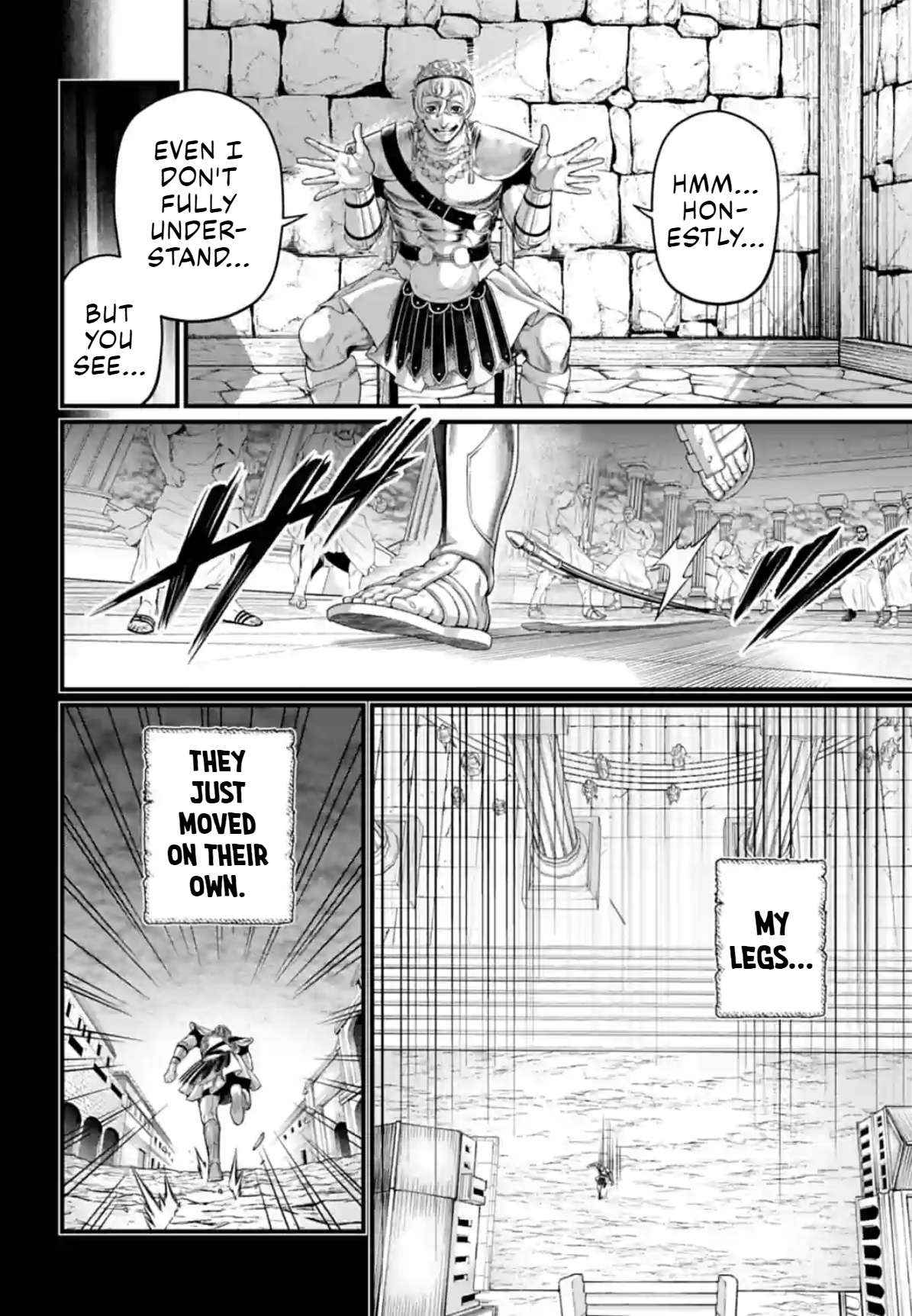 Read Shuumatsu no Valkyrie Manga Online
