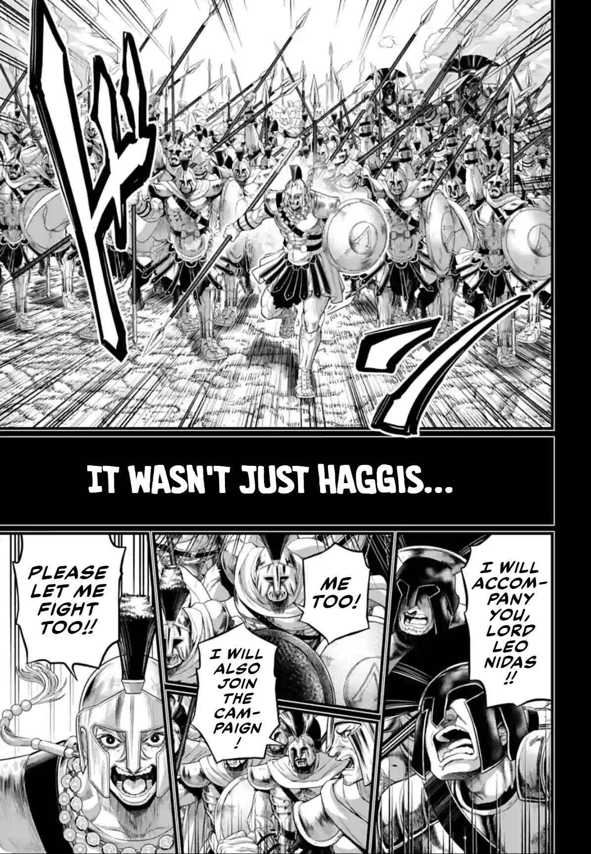 Read Shuumatsu no Valkyrie Manga Online