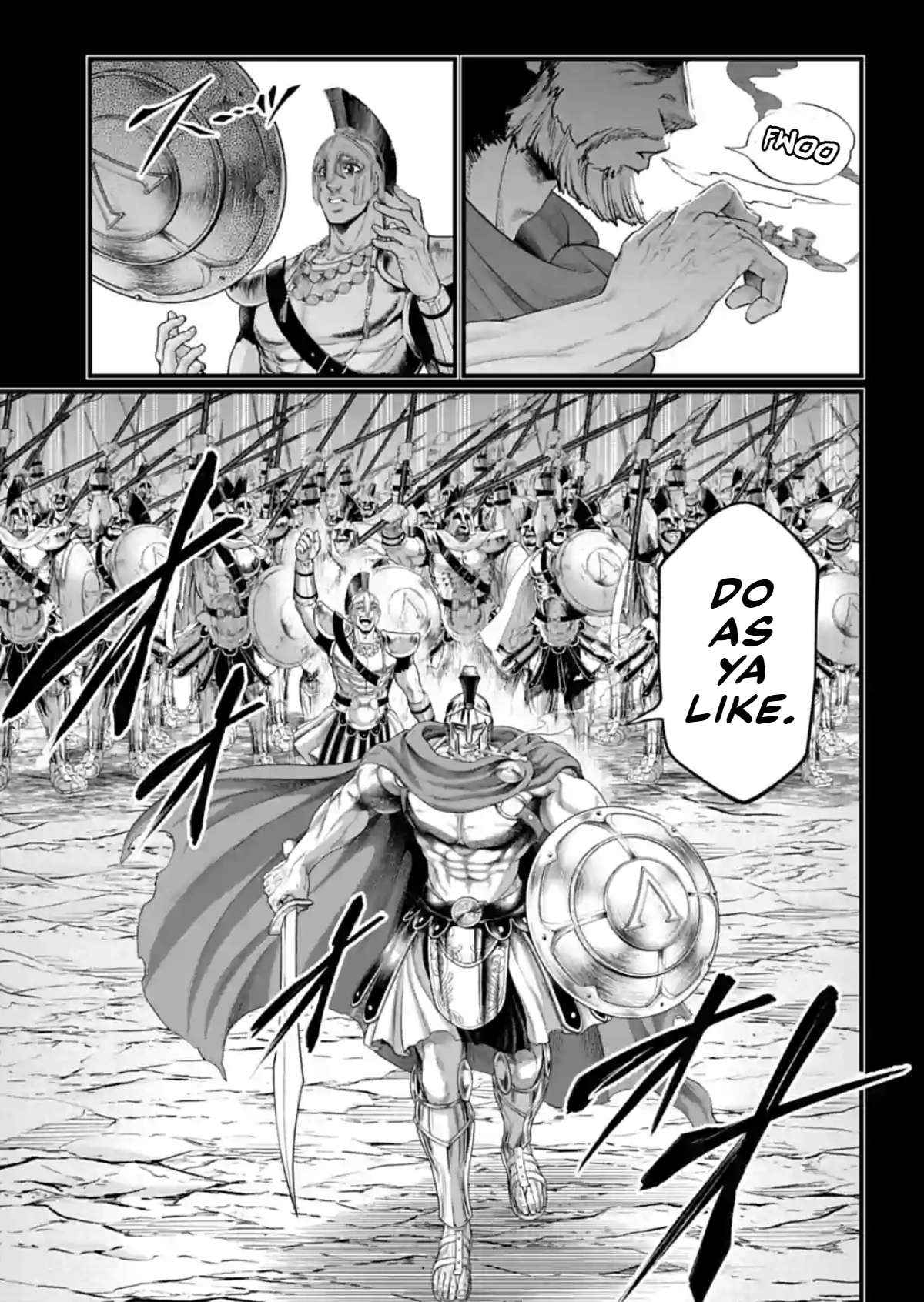 Read Shuumatsu no Valkyrie Manga Online