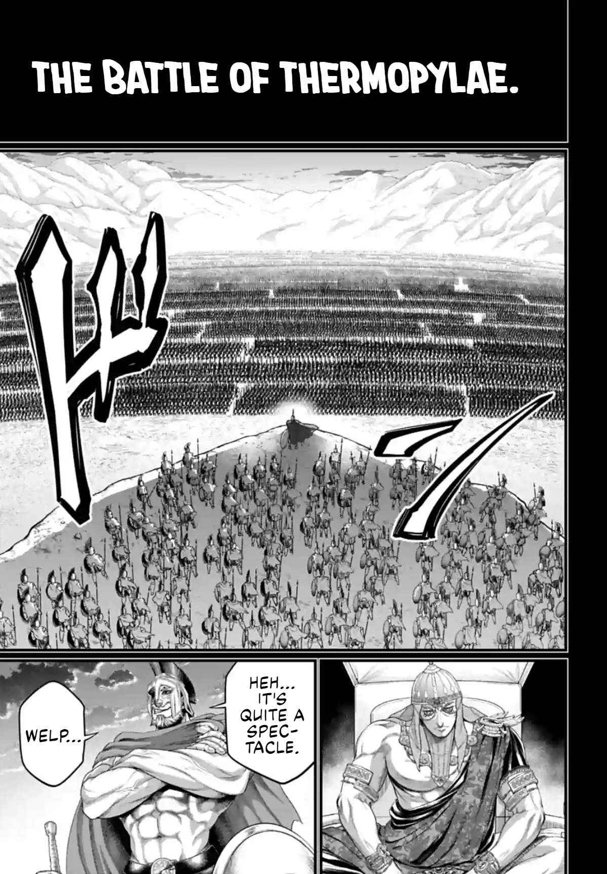 Read Shuumatsu no Valkyrie Manga Online