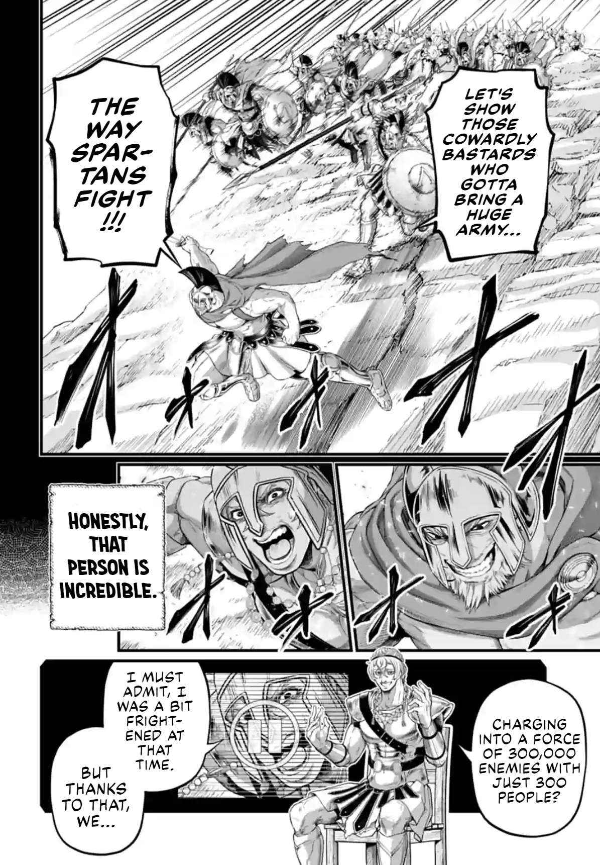 Read Shuumatsu no Valkyrie Manga Online