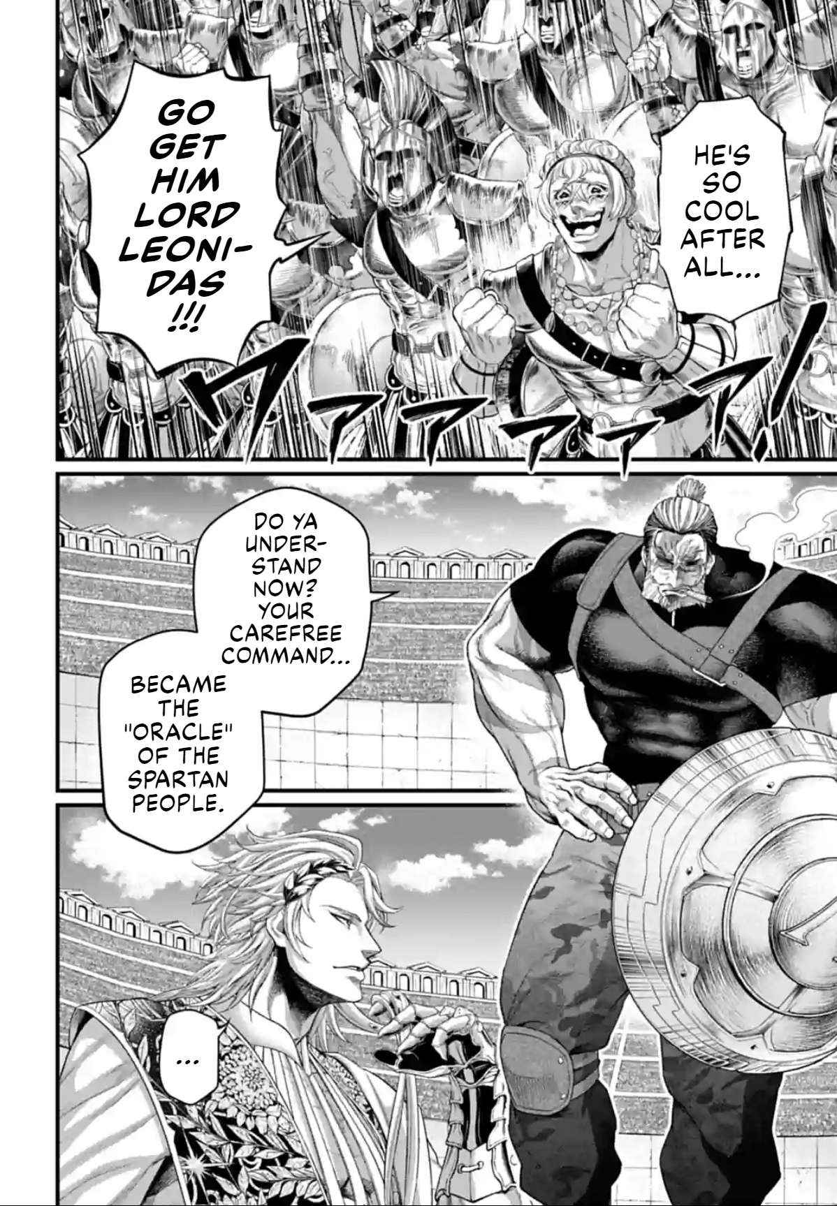 Read Shuumatsu no Valkyrie Manga Online