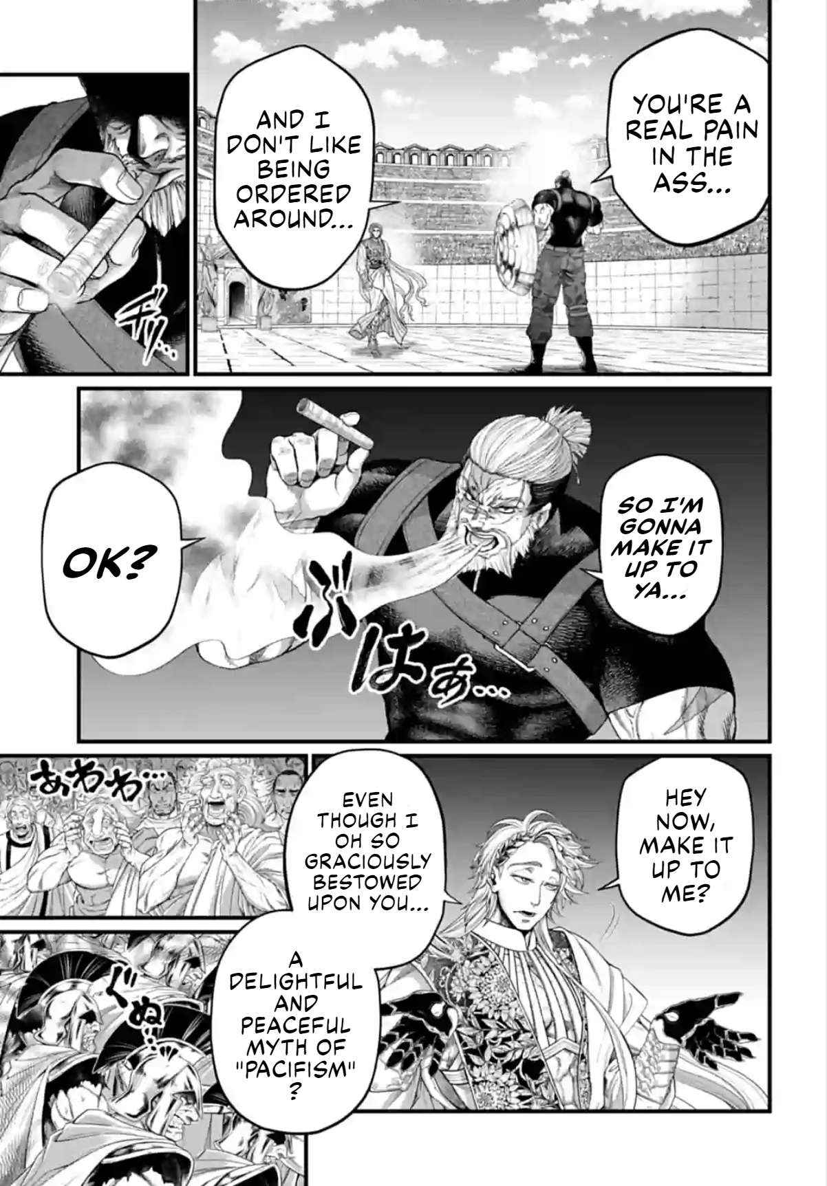 Read Shuumatsu no Valkyrie Manga Online