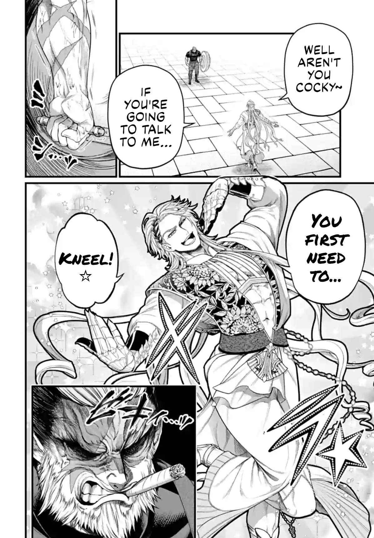 Read Shuumatsu no Valkyrie Manga Online