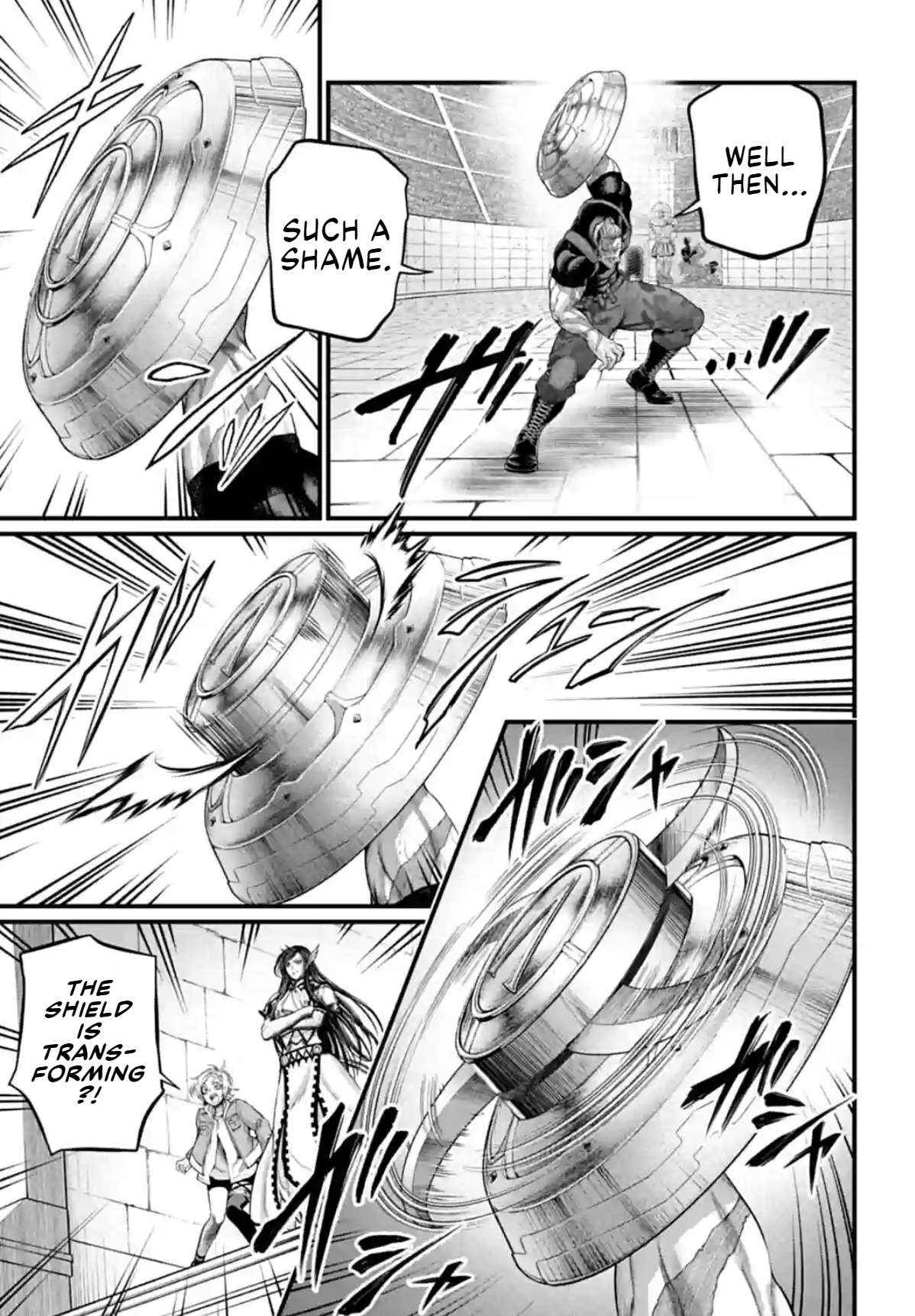 Read Shuumatsu no Valkyrie Manga Online